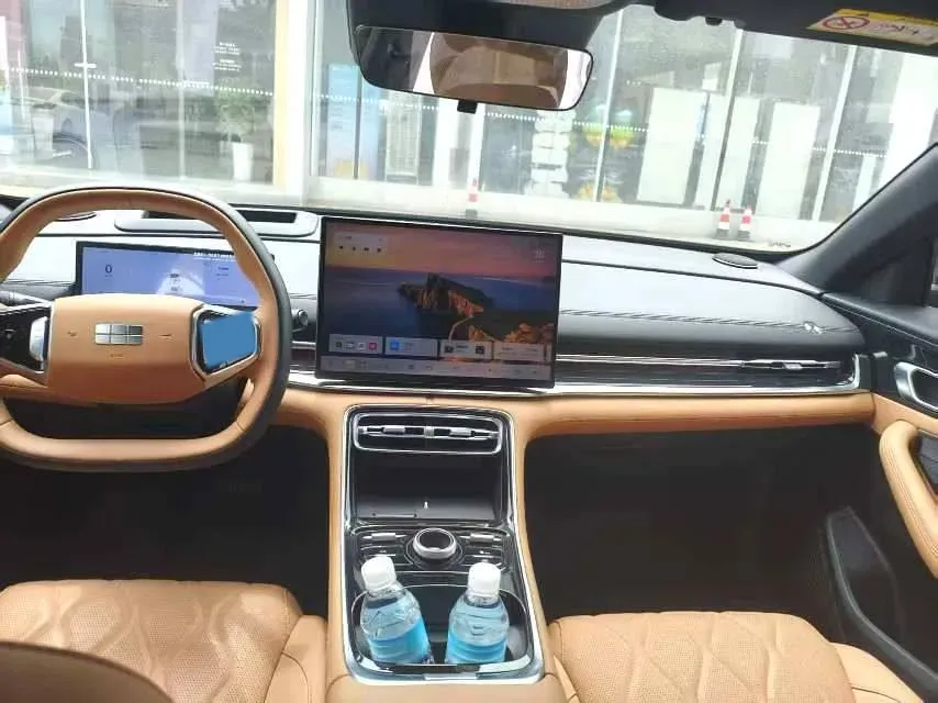 2025 Geely Galaxy A7 1.5L 112HP L4 1DHT PHEV,autocango,china used car exporter,china ev exporter,chinese used car exporter,chinese used ev exporter