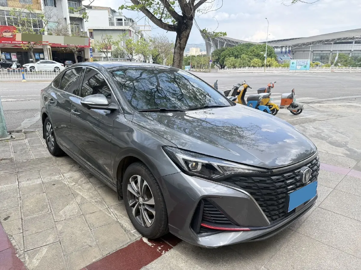 2022 ChangAn Eado 1.4T 160HP L4 7DCT,autocango,china used car exporter,china ev exporter,chinese used car exporter,chinese used ev exporter