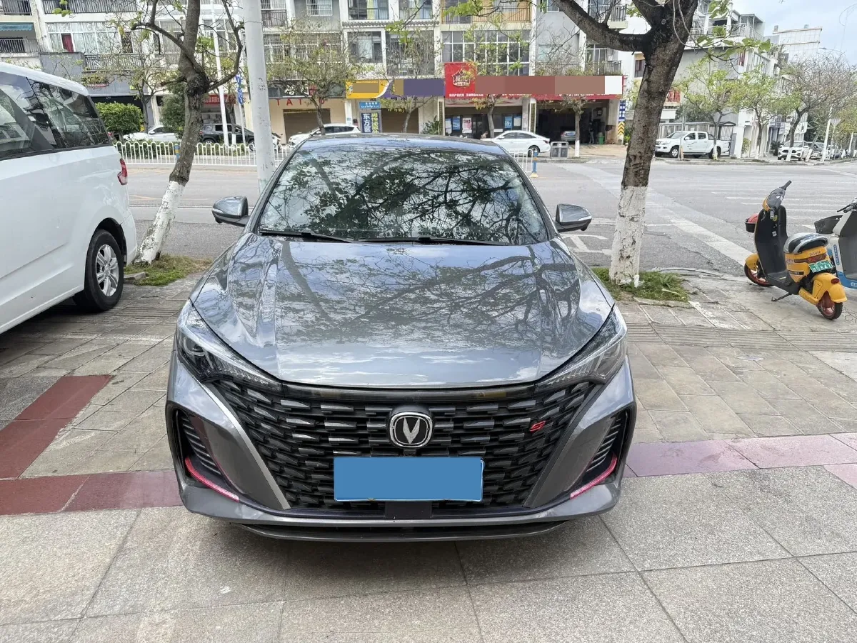 2022 ChangAn Eado 1.4T 160HP L4 7DCT,autocango,china used car exporter,china ev exporter,chinese used car exporter,chinese used ev exporter