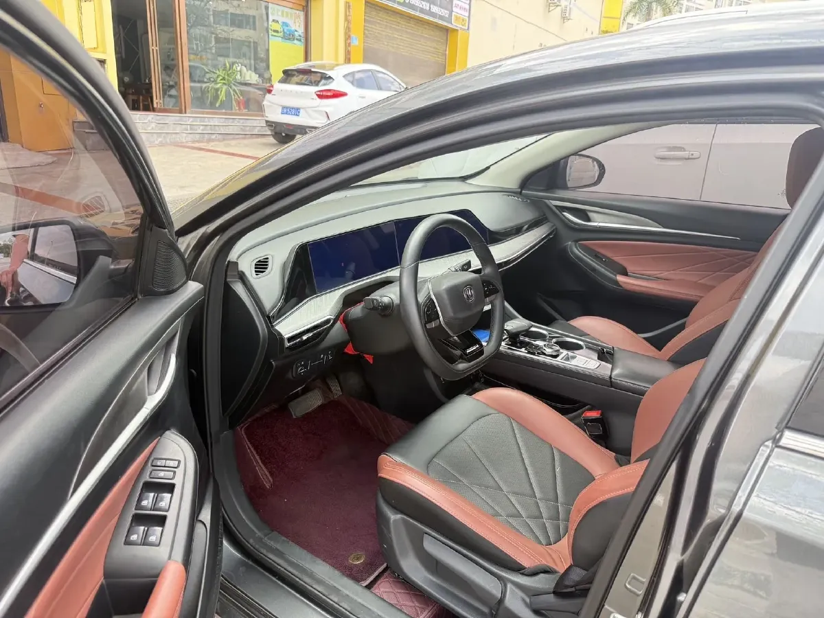 2022 ChangAn Eado 1.4T 160HP L4 7DCT,autocango,china used car exporter,china ev exporter,chinese used car exporter,chinese used ev exporter