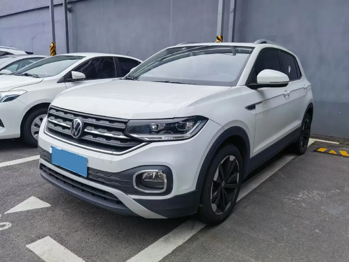2020 Volkswagen Tacqua 1.5L 113HP L4 6AT,autocango,china used car exporter,china ev exporter,chinese used car exporter,chinese used ev exporter