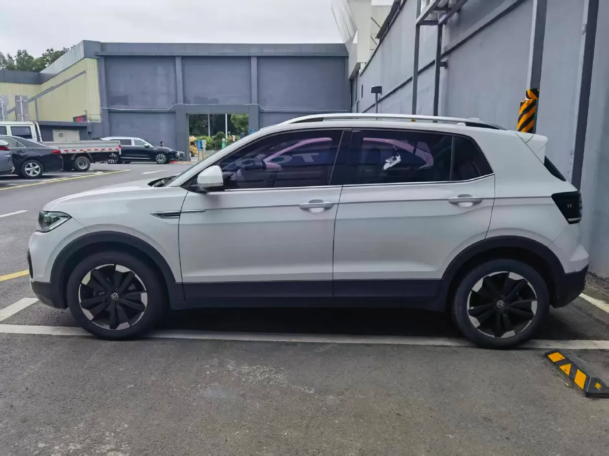 2020 Volkswagen Tacqua 1.5L 113HP L4 6AT,autocango,china used car exporter,china ev exporter,chinese used car exporter,chinese used ev exporter