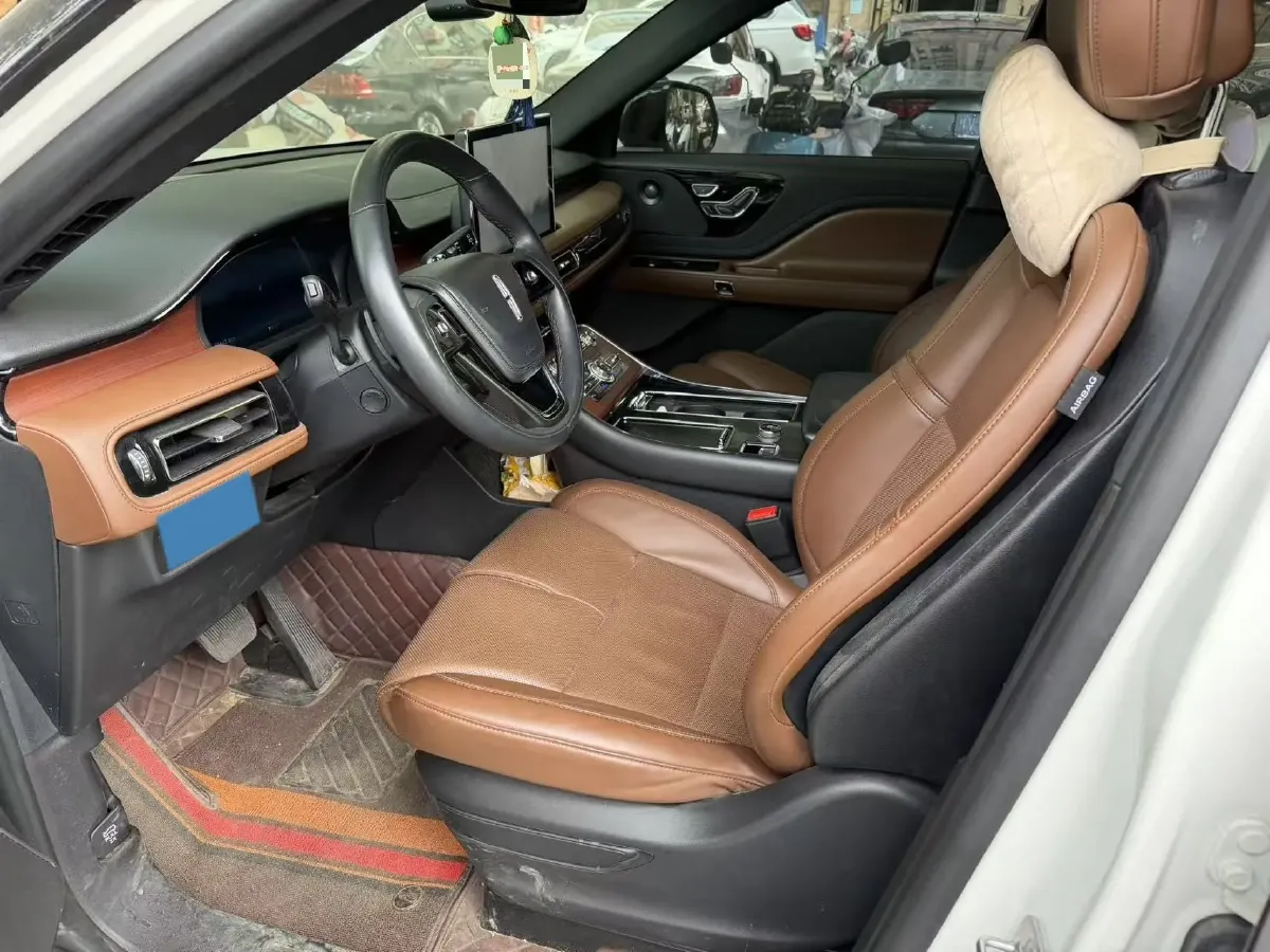 2021 Lincoln Aviator 3.0T 355HP V6 10AT,autocango,china used car exporter,china ev exporter,chinese used car exporter,chinese used ev exporter