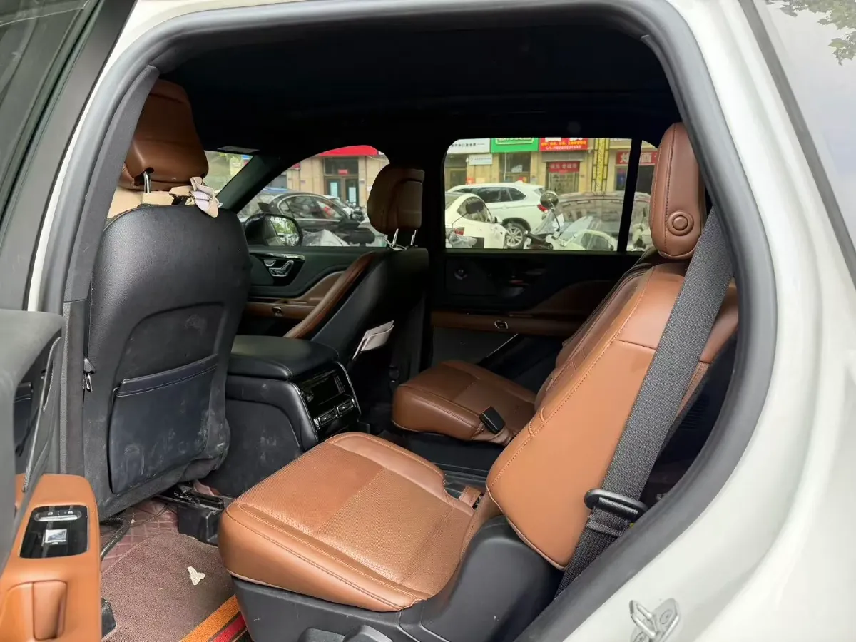 2021 Lincoln Aviator 3.0T 355HP V6 10AT,autocango,china used car exporter,china ev exporter,chinese used car exporter,chinese used ev exporter