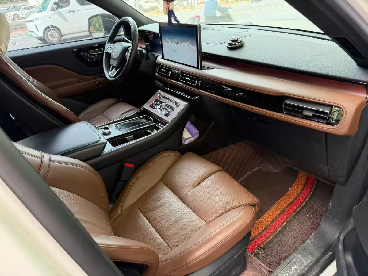2021 Lincoln Aviator 3.0T 355HP V6 10AT,autocango,china used car exporter,china ev exporter,chinese used car exporter,chinese used ev exporter