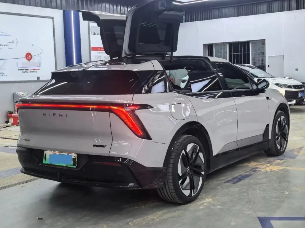 2023 HiPhi Y BEV 115KWH,autocango,china used car exporter,china ev exporter,chinese used car exporter,chinese used ev exporter