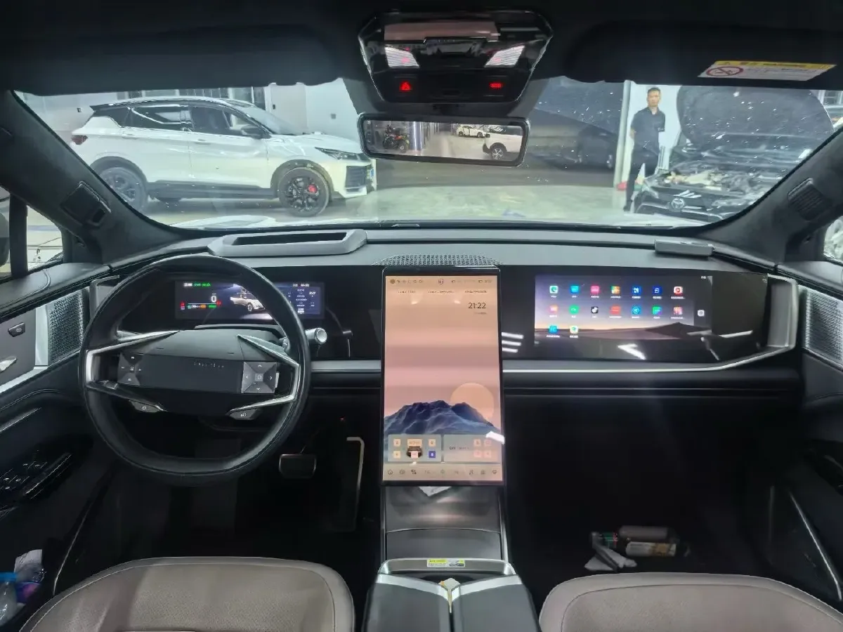 2023 HiPhi Y BEV 115KWH,autocango,china used car exporter,china ev exporter,chinese used car exporter,chinese used ev exporter