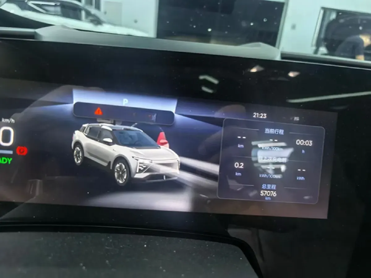2023 HiPhi Y BEV 115KWH,autocango,china used car exporter,china ev exporter,chinese used car exporter,chinese used ev exporter