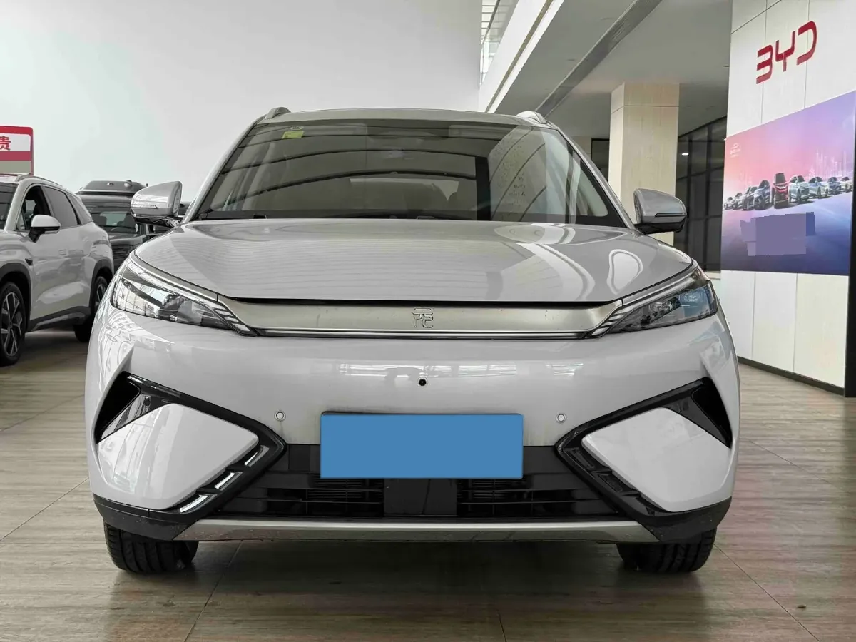 2025 BYD Yuan Plus BEV 60.48KWH,autocango,china used car exporter,china ev exporter,chinese used car exporter,chinese used ev exporter