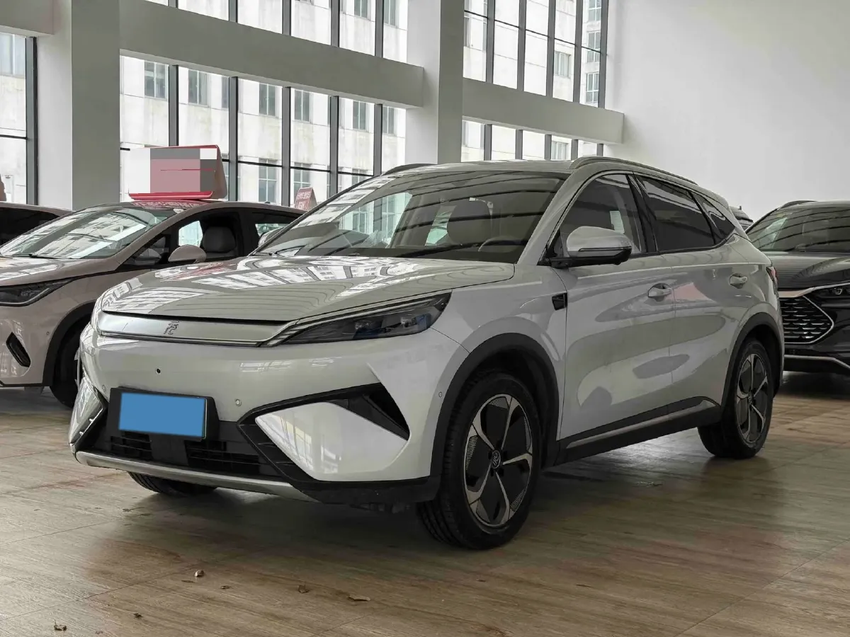 2025 BYD Yuan Plus BEV 60.48KWH,autocango,china used car exporter,china ev exporter,chinese used car exporter,chinese used ev exporter