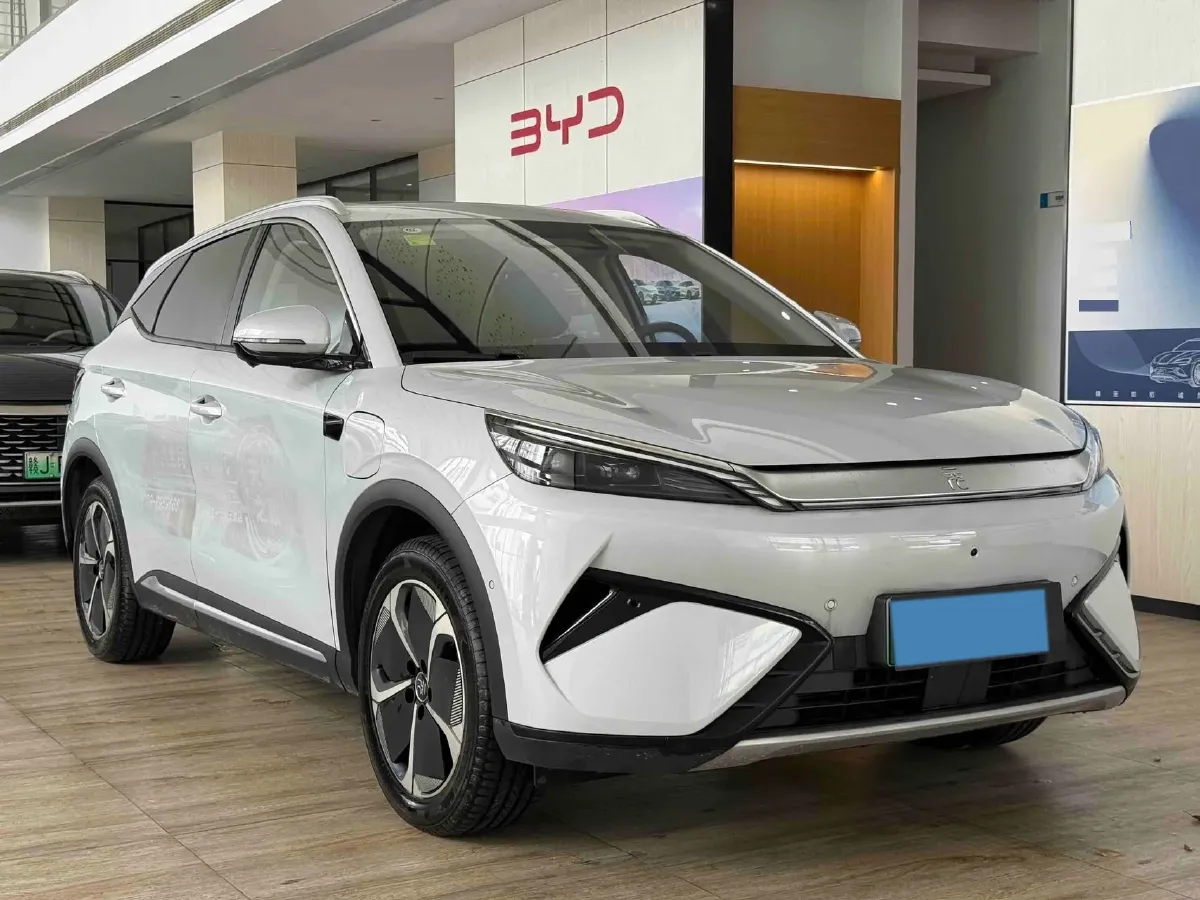 2025 BYD Yuan Plus BEV 60.48KWH,autocango,china used car exporter,china ev exporter,chinese used car exporter,chinese used ev exporter