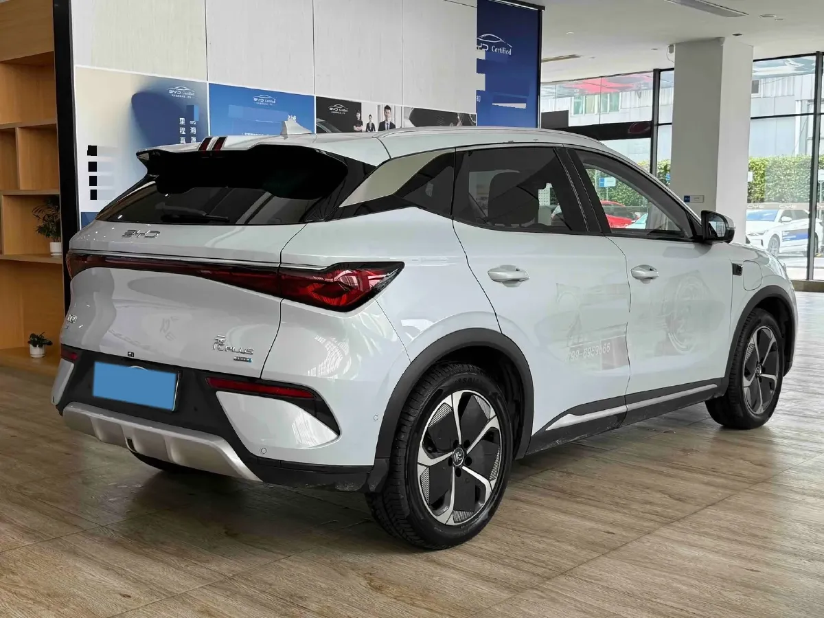 2025 BYD Yuan Plus BEV 60.48KWH,autocango,china used car exporter,china ev exporter,chinese used car exporter,chinese used ev exporter