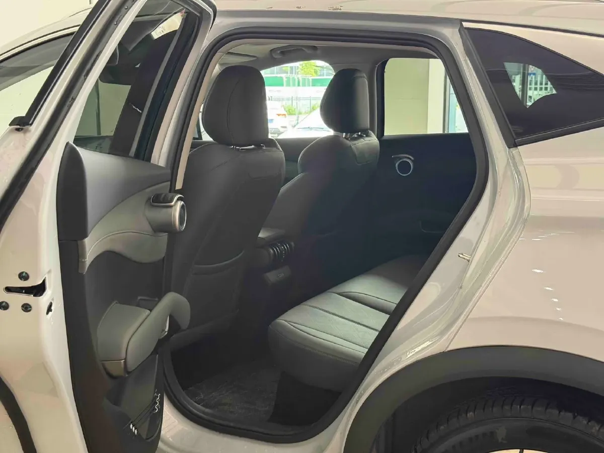 2025 BYD Yuan Plus BEV 60.48KWH,autocango,china used car exporter,china ev exporter,chinese used car exporter,chinese used ev exporter