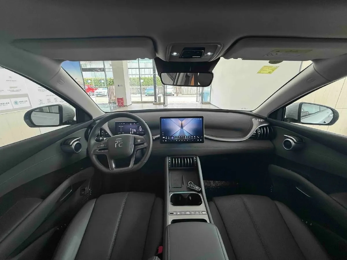 2025 BYD Yuan Plus BEV 60.48KWH,autocango,china used car exporter,china ev exporter,chinese used car exporter,chinese used ev exporter