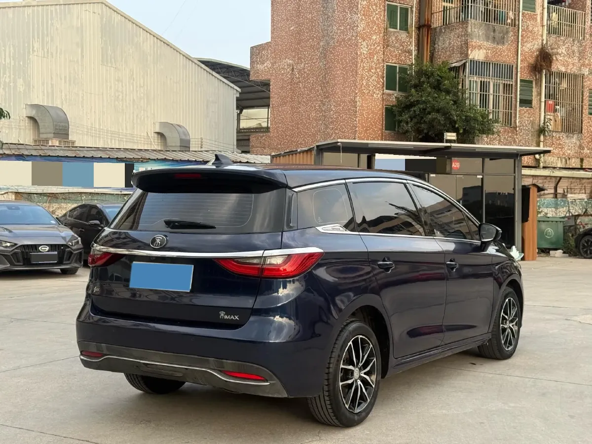 2017 BYD Song MAX 1.5T 154HP L4 6DCT,autocango,china used car exporter,china ev exporter,chinese used car exporter,chinese used ev exporter