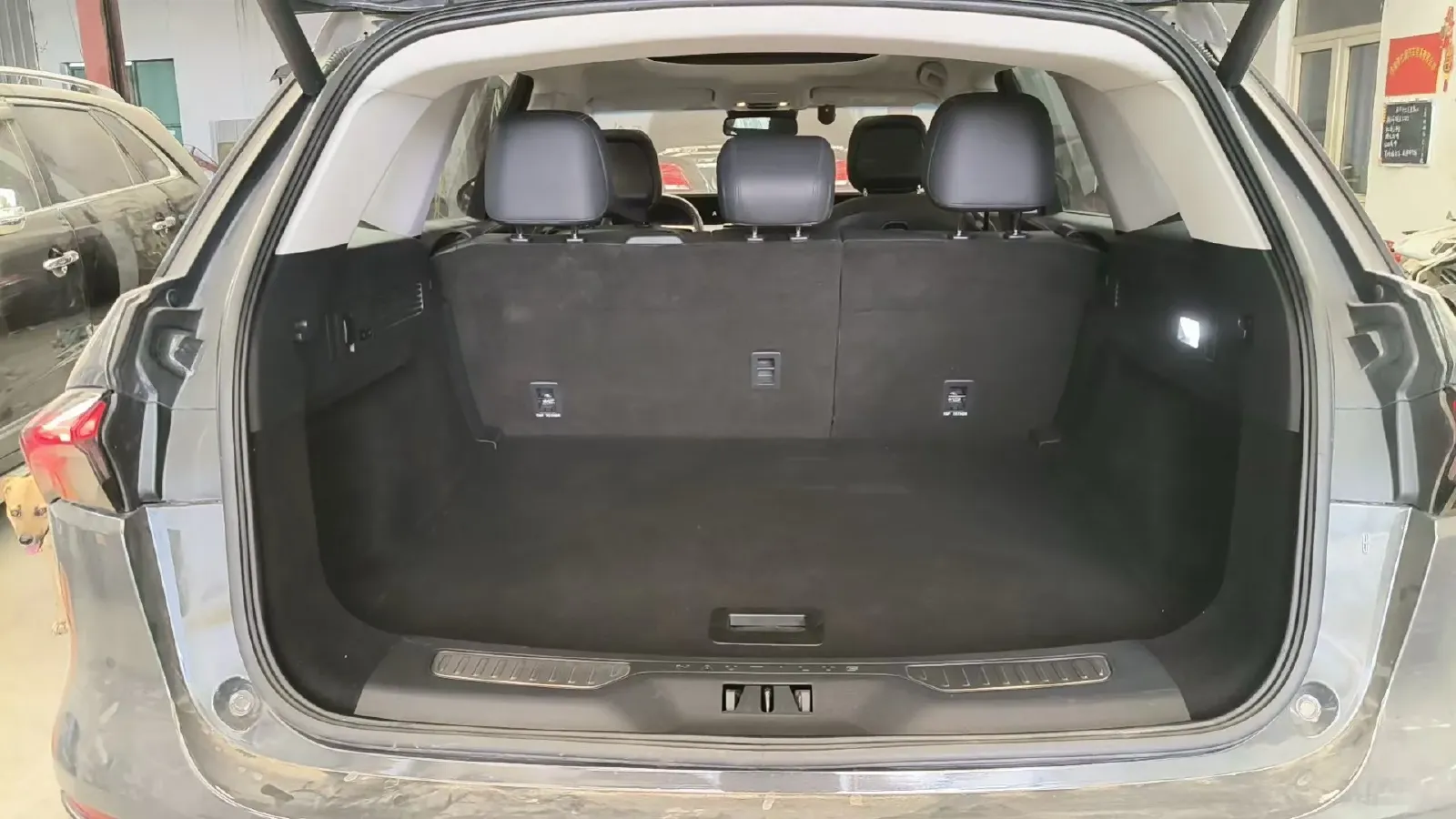 2023 Lincoln Nautilus 2.0T 261HP L4 8AT,autocango,china used car exporter,china ev exporter,chinese used car exporter,chinese used ev exporter