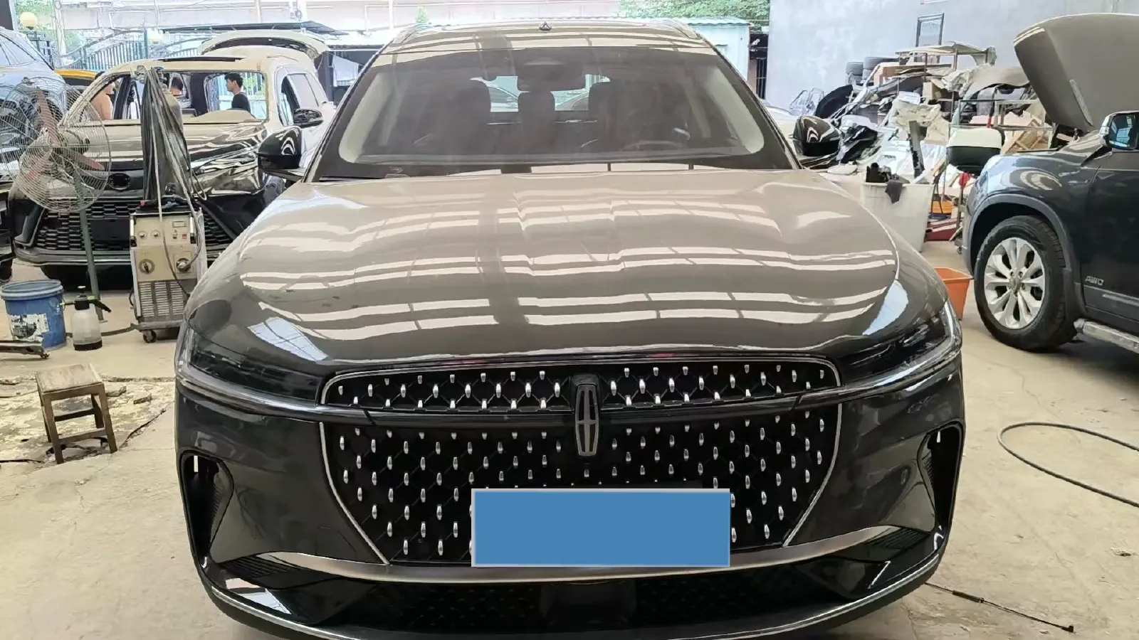 2023 Lincoln Nautilus 2.0T 261HP L4 8AT,autocango,china used car exporter,china ev exporter,chinese used car exporter,chinese used ev exporter