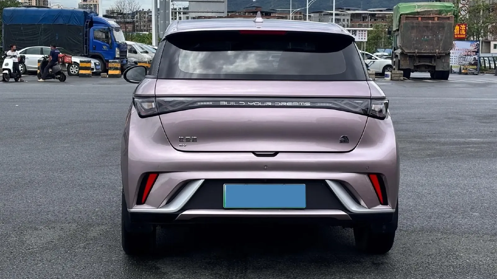 2021 Ford Escort 1.5L 122HP L3 6AT,autocango,china used car exporter,china ev exporter,chinese used car exporter,chinese used ev exporter