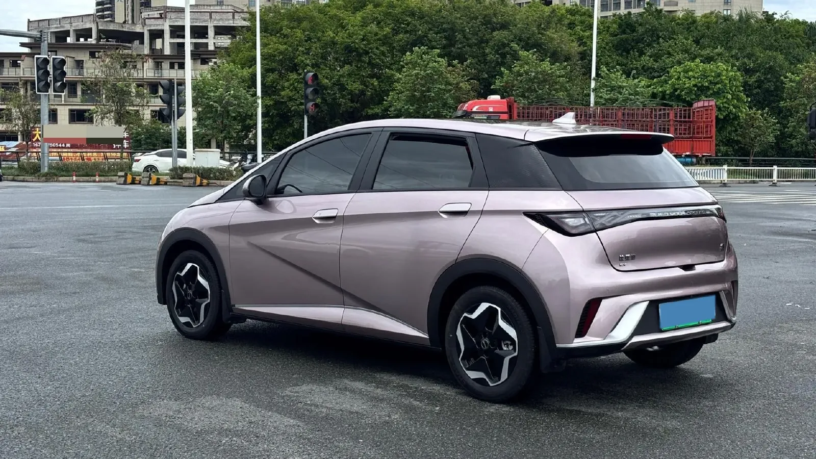 2021 Ford Escort 1.5L 122HP L3 6AT,autocango,china used car exporter,china ev exporter,chinese used car exporter,chinese used ev exporter