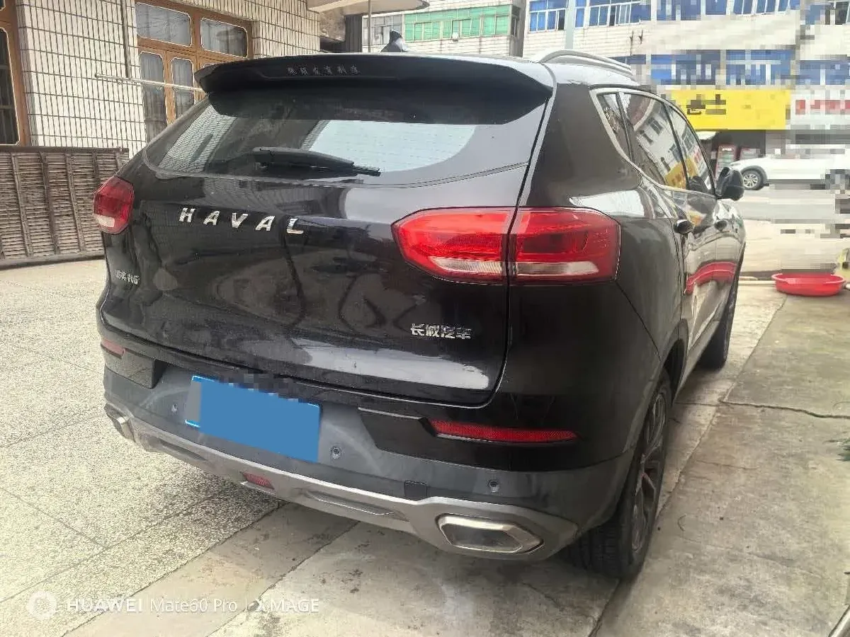 2020 Haval H6 1.5T 169HP L4 7DCT,autocango,china used car exporter,china ev exporter,chinese used car exporter,chinese used ev exporter