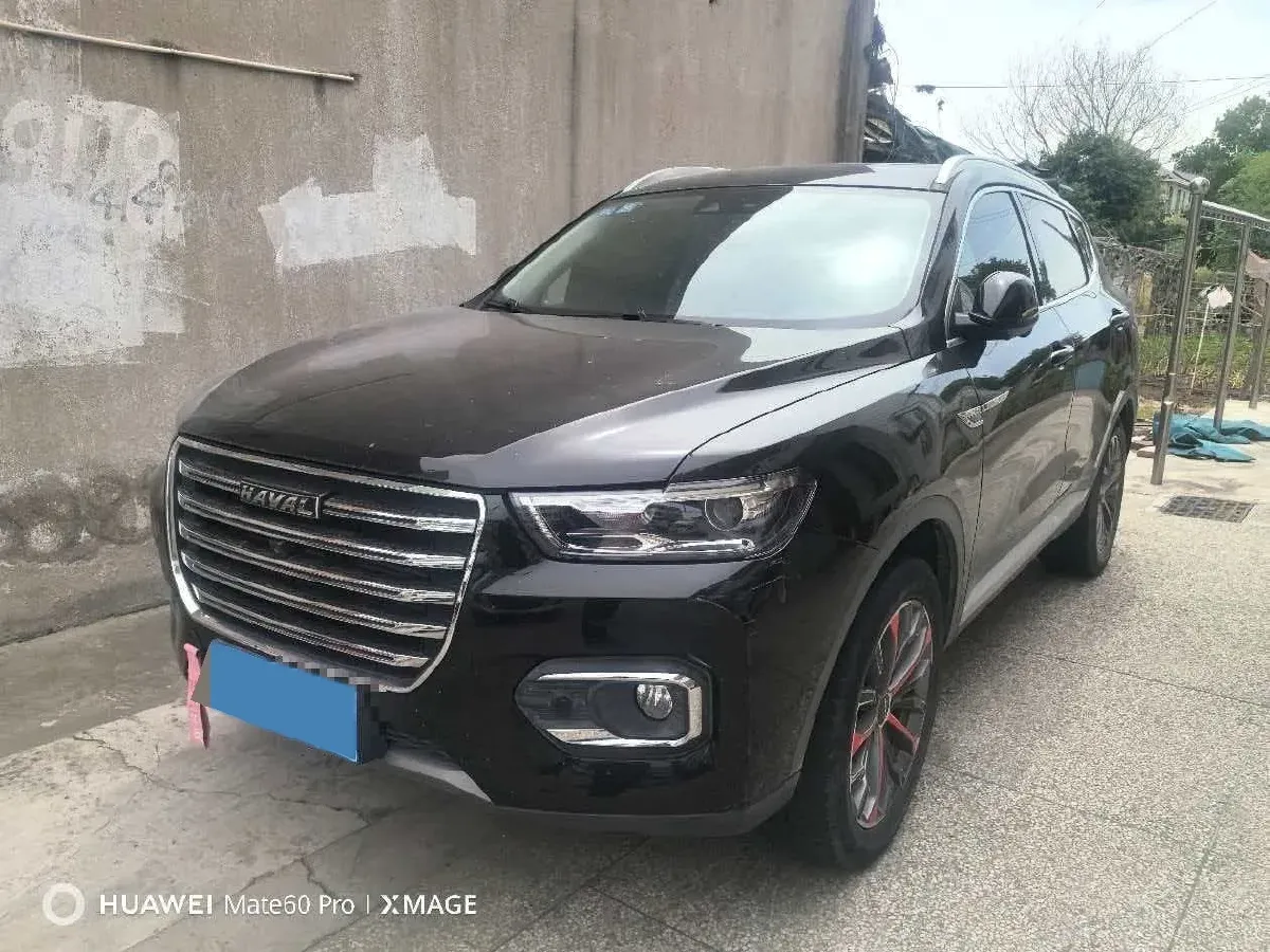 2020 Haval H6 1.5T 169HP L4 7DCT,autocango,china used car exporter,china ev exporter,chinese used car exporter,chinese used ev exporter
