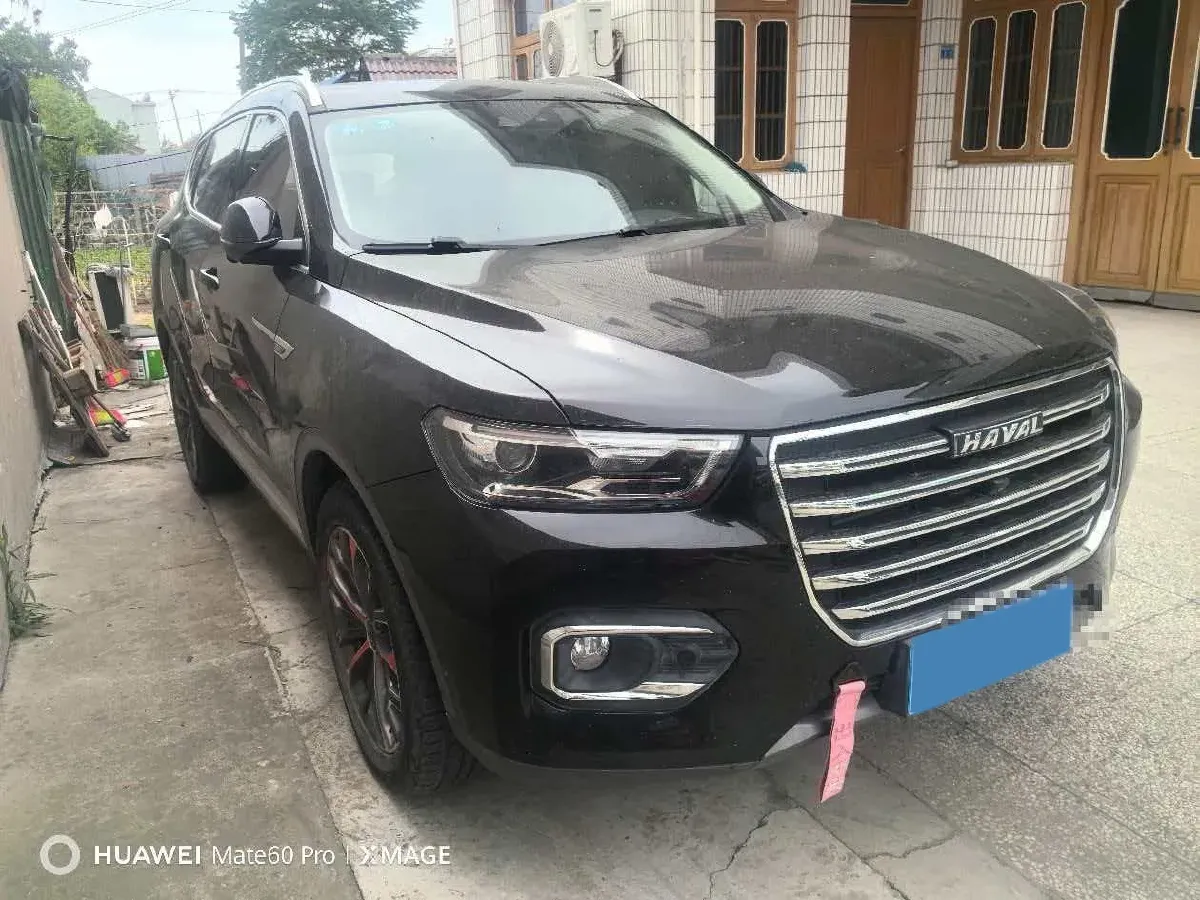 2020 Haval H6 1.5T 169HP L4 7DCT,autocango,china used car exporter,china ev exporter,chinese used car exporter,chinese used ev exporter