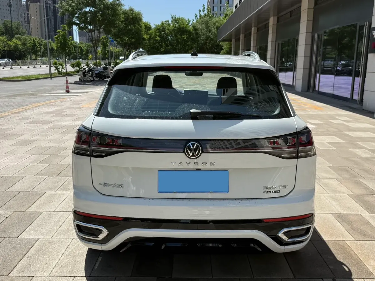 2023 Volkswagen Tayron 2.0T 220HP L4 7DCT,autocango,china used car exporter,china ev exporter,chinese used car exporter,chinese used ev exporter