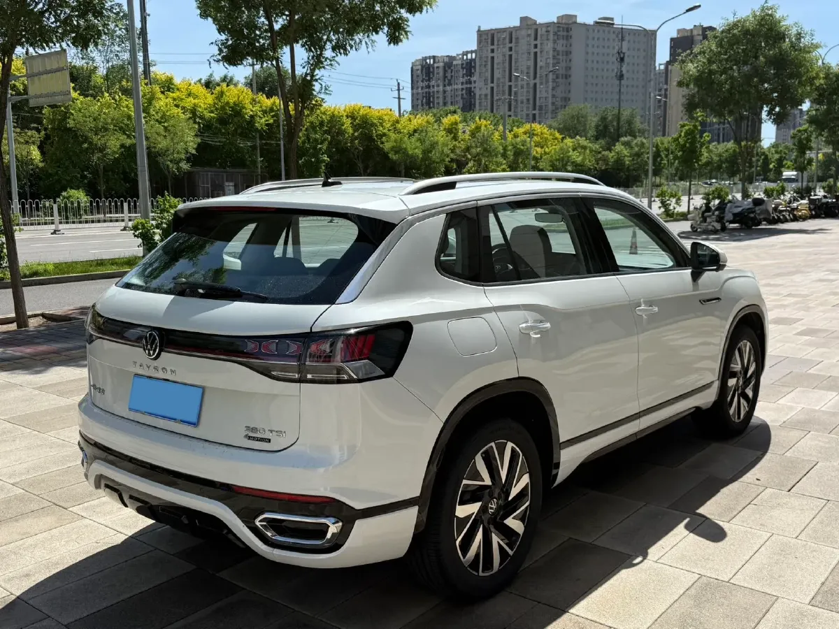 2023 Volkswagen Tayron 2.0T 220HP L4 7DCT,autocango,china used car exporter,china ev exporter,chinese used car exporter,chinese used ev exporter