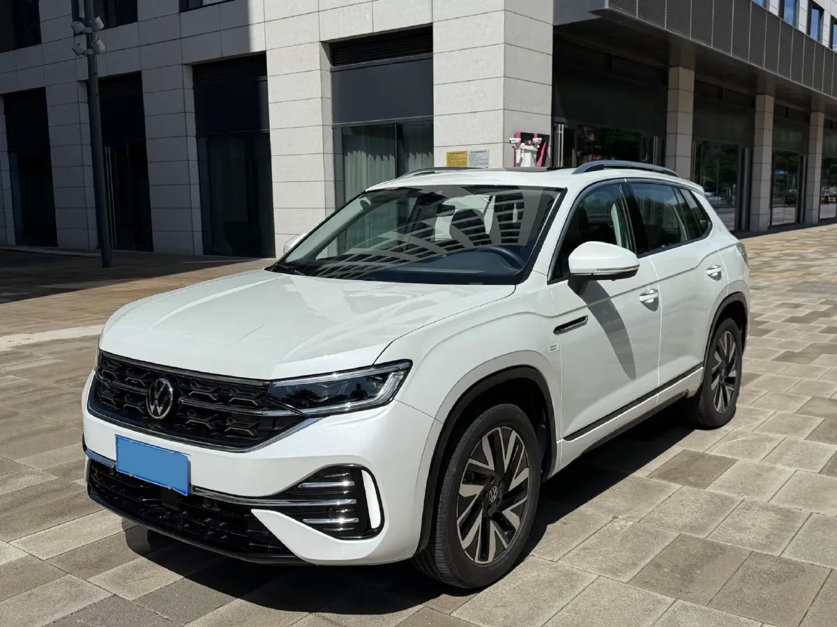 2023 Volkswagen Tayron 2.0T 220HP L4 7DCT,autocango,china used car exporter,china ev exporter,chinese used car exporter,chinese used ev exporter