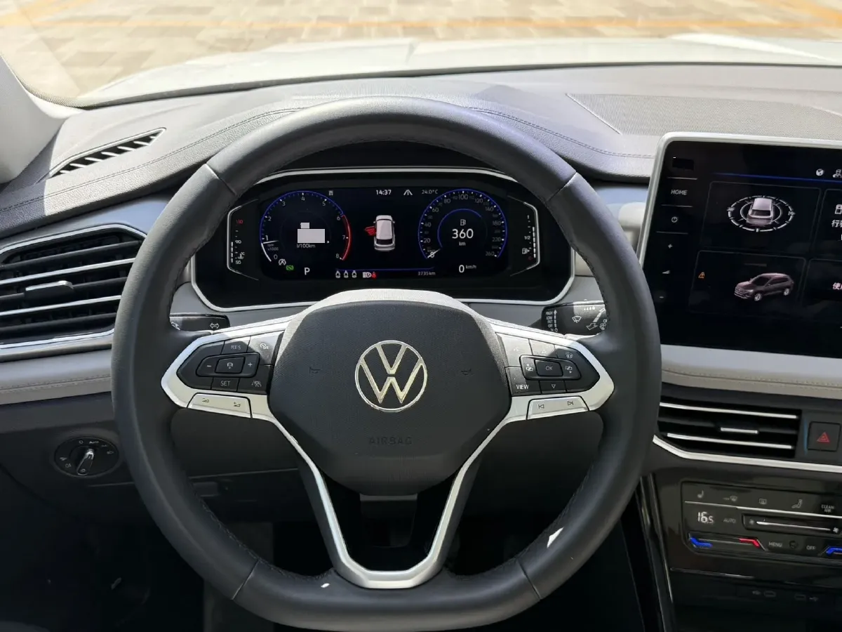 2023 Volkswagen Tayron 2.0T 220HP L4 7DCT,autocango,china used car exporter,china ev exporter,chinese used car exporter,chinese used ev exporter