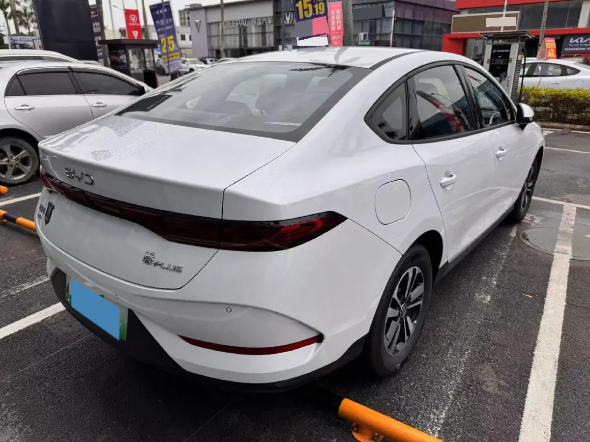 2026 BYD Qin Plus 1.5L 101HP L4 E-CVT PHEV,autocango,china used car exporter,china ev exporter,chinese used car exporter,chinese used ev exporter