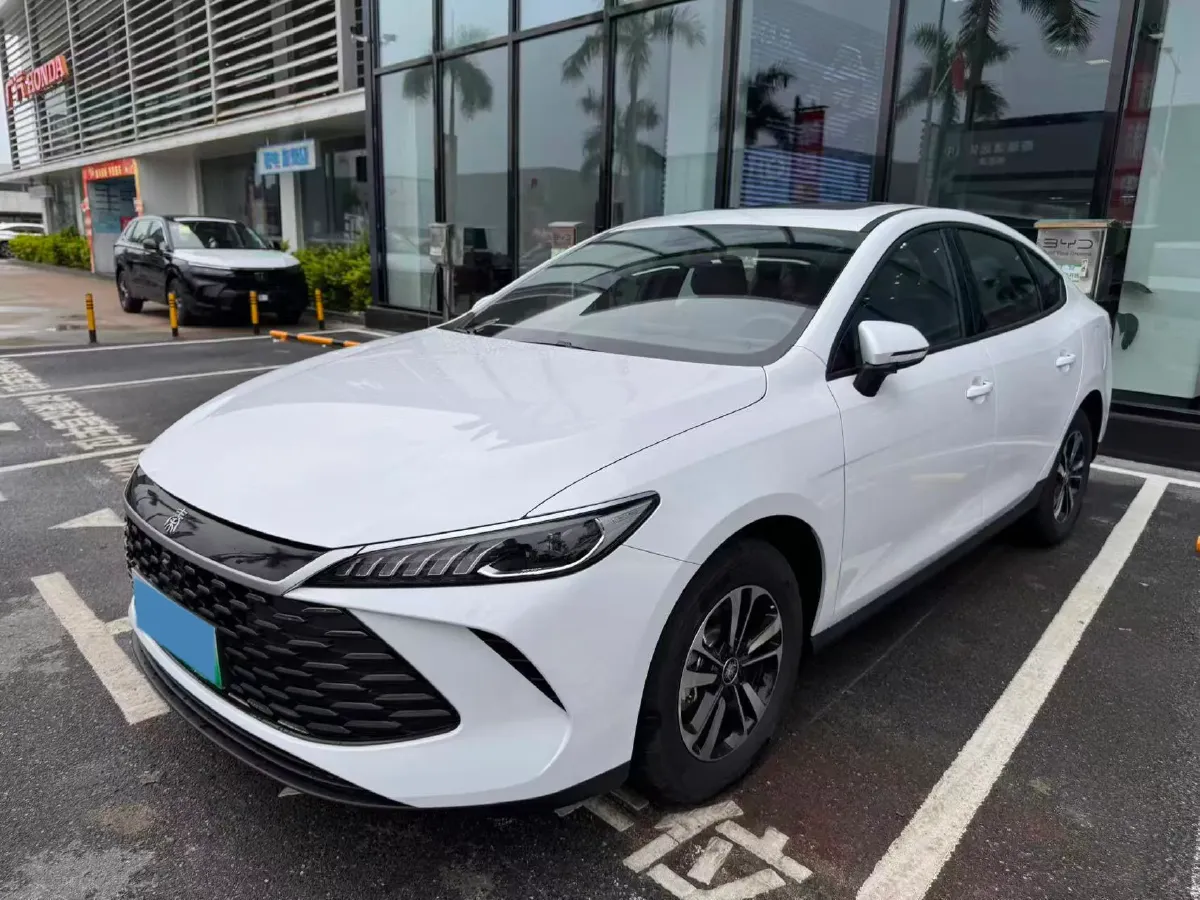 2026 BYD Qin Plus 1.5L 101HP L4 E-CVT PHEV,autocango,china used car exporter,china ev exporter,chinese used car exporter,chinese used ev exporter