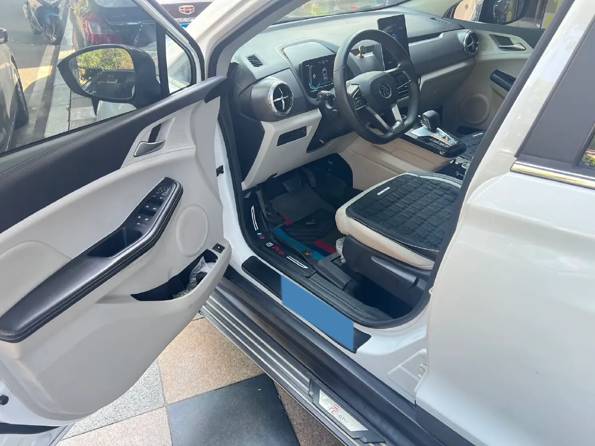 2019 BYD Yuan BEV 53.22KWH,autocango,china used car exporter,china ev exporter,chinese used car exporter,chinese used ev exporter