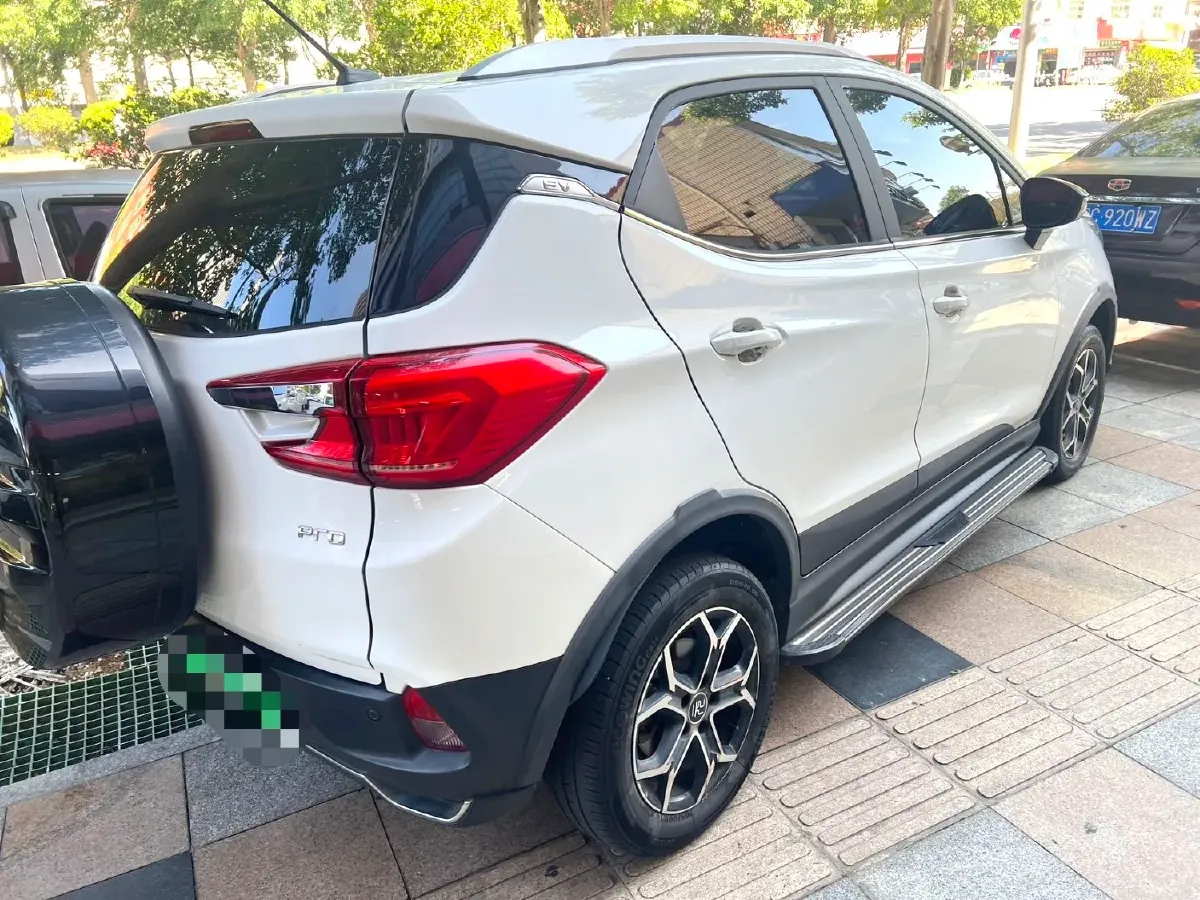 2019 BYD Yuan BEV 53.22KWH,autocango,china used car exporter,china ev exporter,chinese used car exporter,chinese used ev exporter