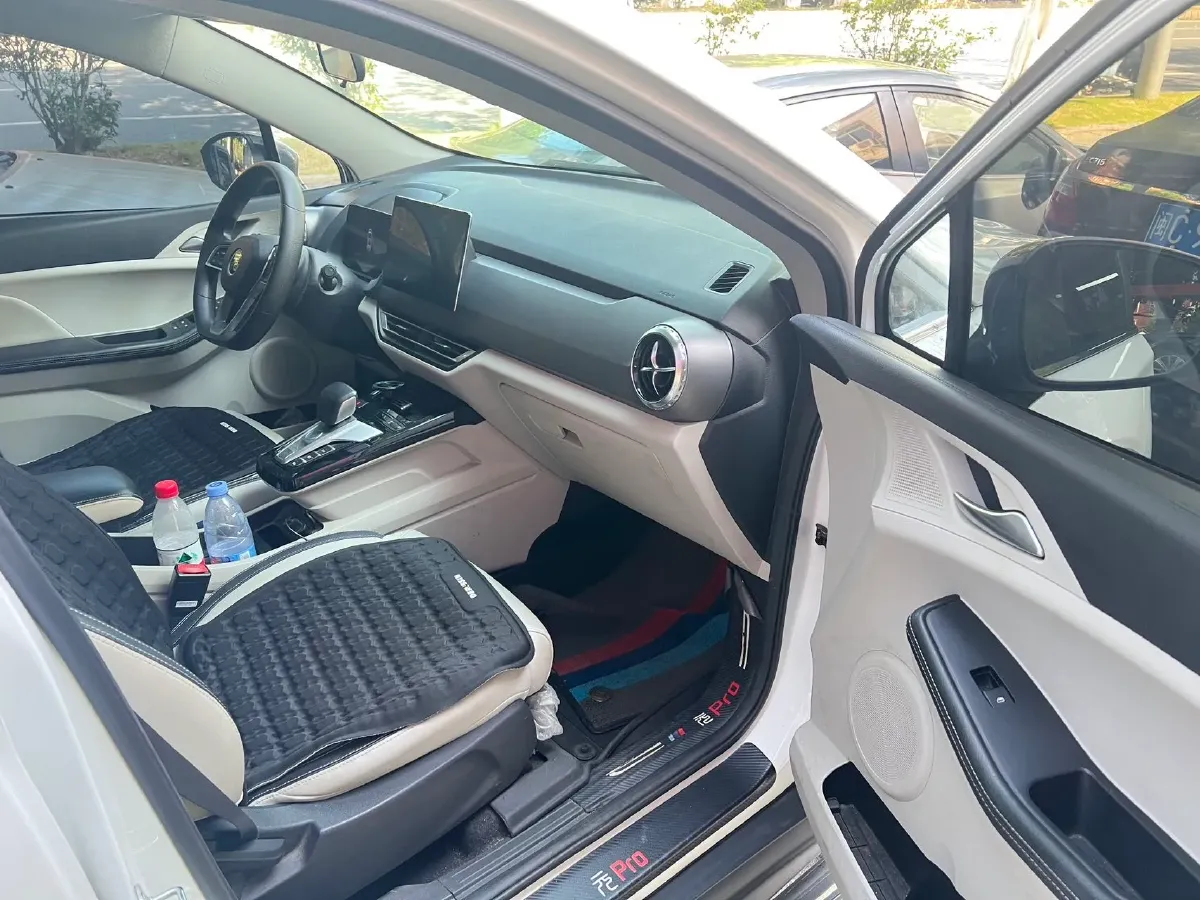 2019 BYD Yuan BEV 53.22KWH,autocango,china used car exporter,china ev exporter,chinese used car exporter,chinese used ev exporter