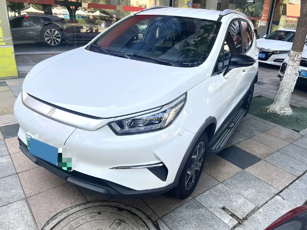 2019 BYD Yuan BEV 53.22KWH,autocango,china used car exporter,china ev exporter,chinese used car exporter,chinese used ev exporter