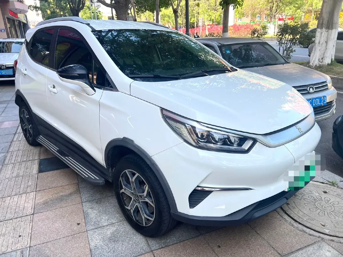 2019 BYD Yuan BEV 53.22KWH,autocango,china used car exporter,china ev exporter,chinese used car exporter,chinese used ev exporter