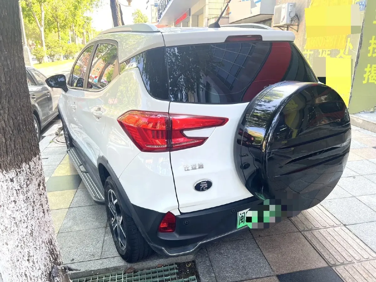 2019 BYD Yuan BEV 53.22KWH,autocango,china used car exporter,china ev exporter,chinese used car exporter,chinese used ev exporter
