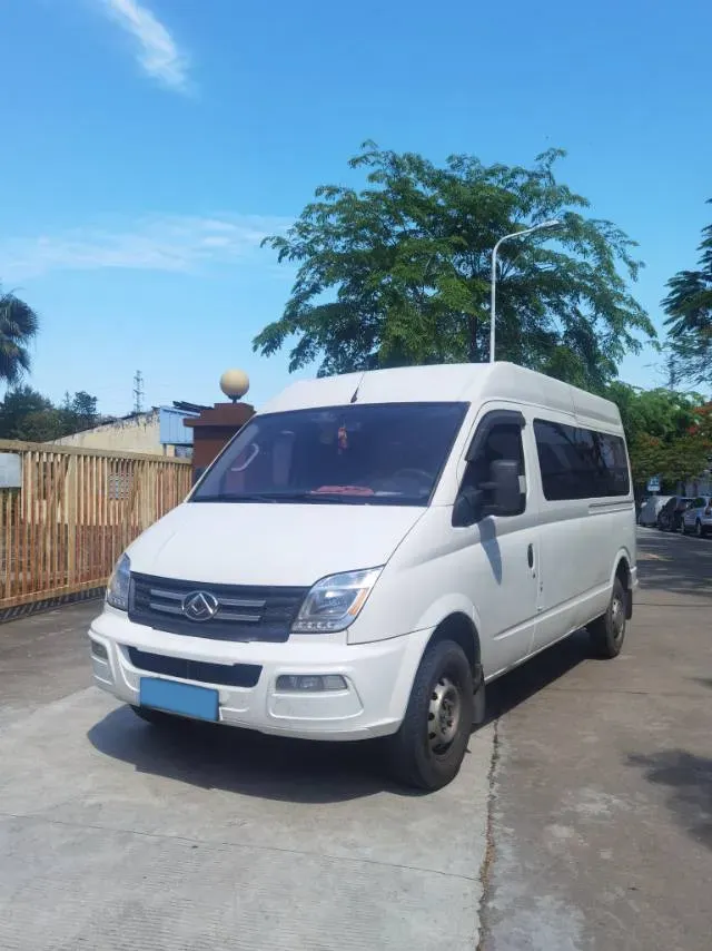 2021 MAXUS XinTu V80 2.0T 139HP L4 6MT,autocango,china used car exporter,china ev exporter,chinese used car exporter,chinese used ev exporter