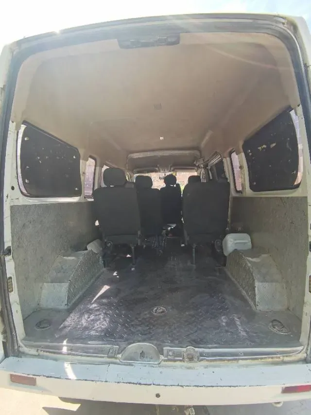 2021 MAXUS XinTu V80 2.0T 139HP L4 6MT,autocango,china used car exporter,china ev exporter,chinese used car exporter,chinese used ev exporter