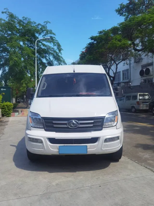 2021 MAXUS XinTu V80 2.0T 139HP L4 6MT,autocango,china used car exporter,china ev exporter,chinese used car exporter,chinese used ev exporter