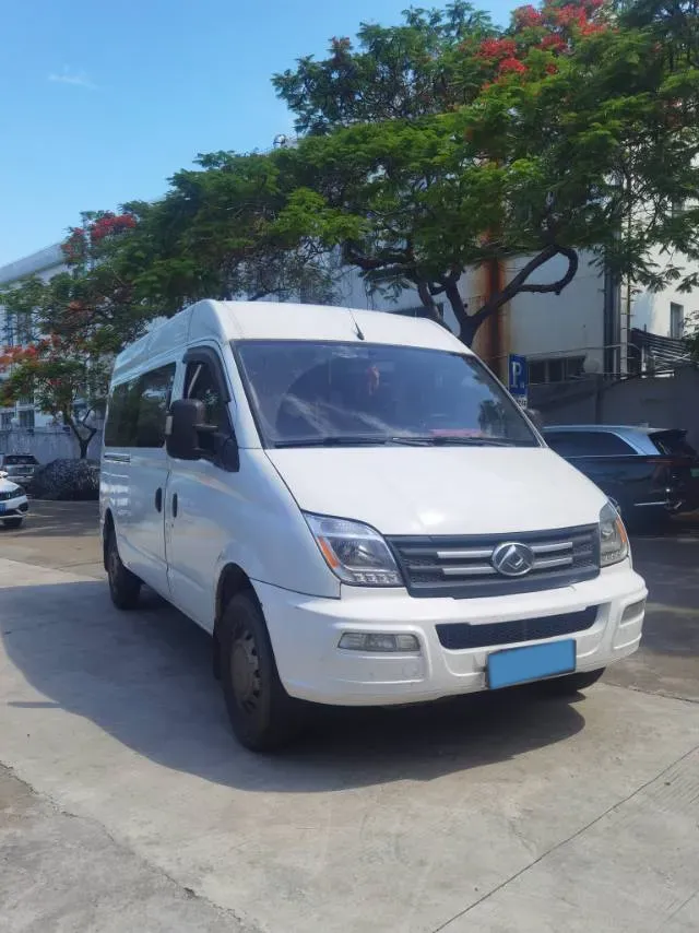 2021 MAXUS XinTu V80 2.0T 139HP L4 6MT,autocango,china used car exporter,china ev exporter,chinese used car exporter,chinese used ev exporter