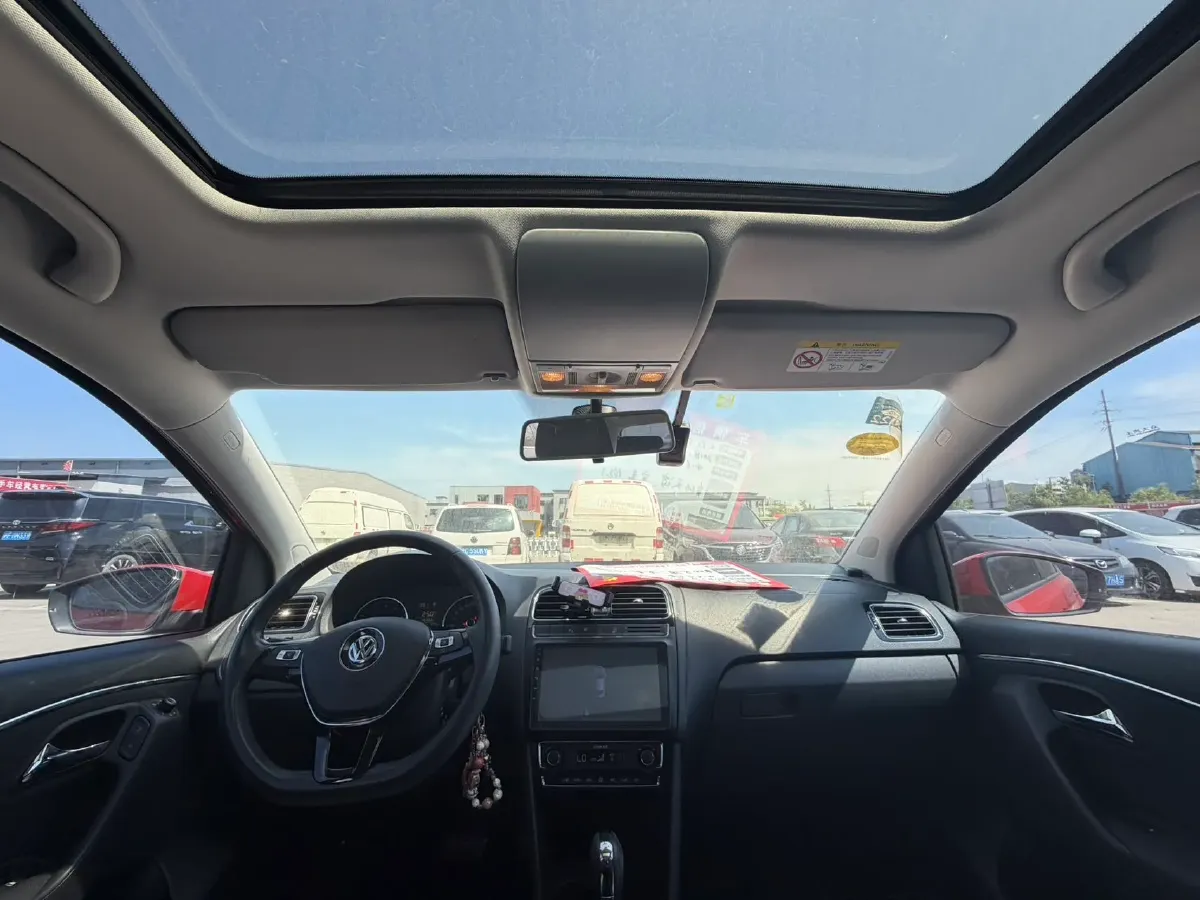 2016 Volkswagen Polo 1.6L 110HP L4 6AT,autocango,china used car exporter,china ev exporter,chinese used car exporter,chinese used ev exporter