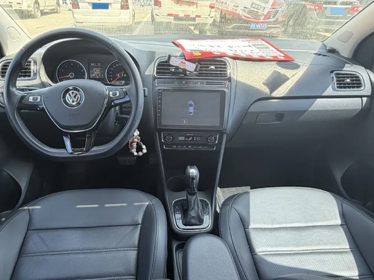 2016 Volkswagen Polo 1.6L 110HP L4 6AT,autocango,china used car exporter,china ev exporter,chinese used car exporter,chinese used ev exporter