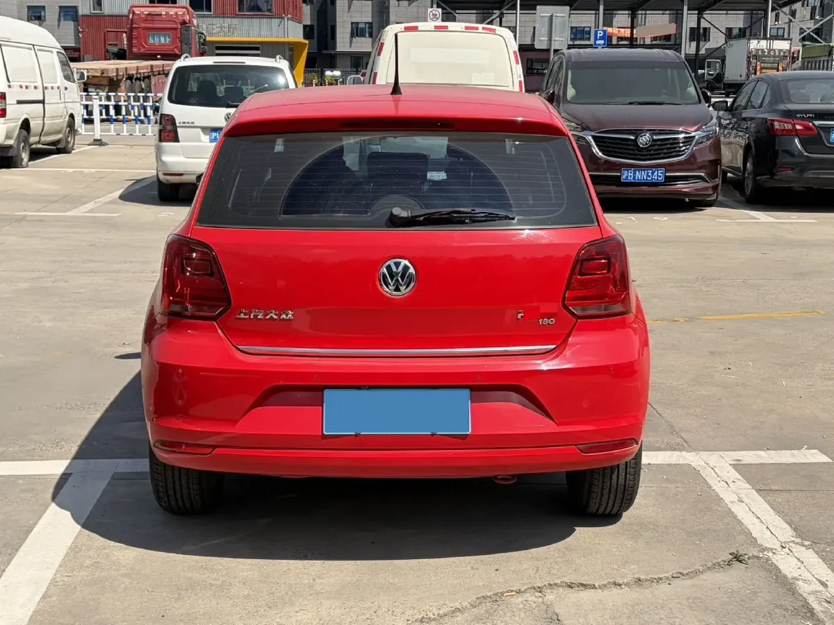 2016 Volkswagen Polo 1.6L 110HP L4 6AT,autocango,china used car exporter,china ev exporter,chinese used car exporter,chinese used ev exporter