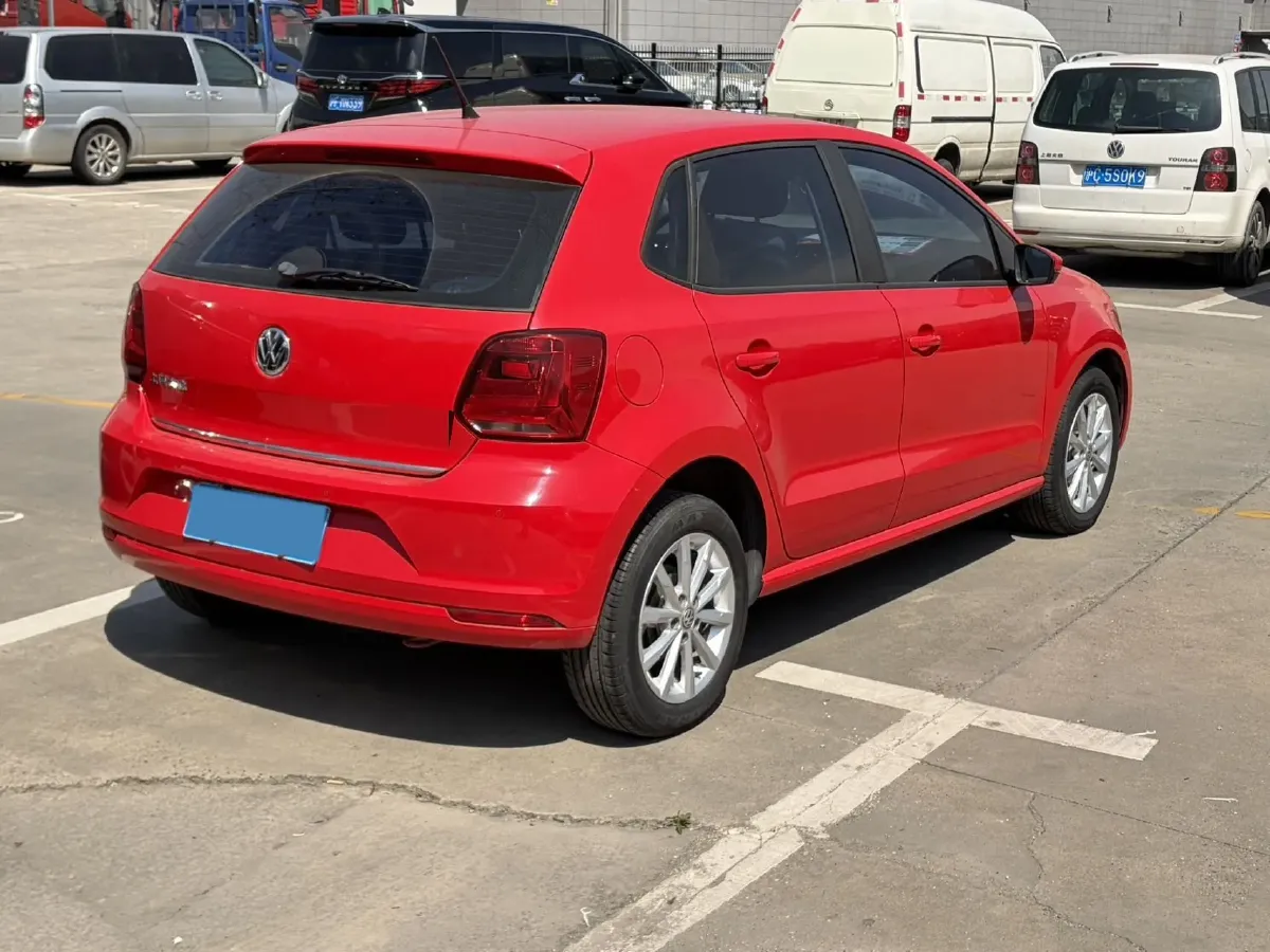 2016 Volkswagen Polo 1.6L 110HP L4 6AT,autocango,china used car exporter,china ev exporter,chinese used car exporter,chinese used ev exporter