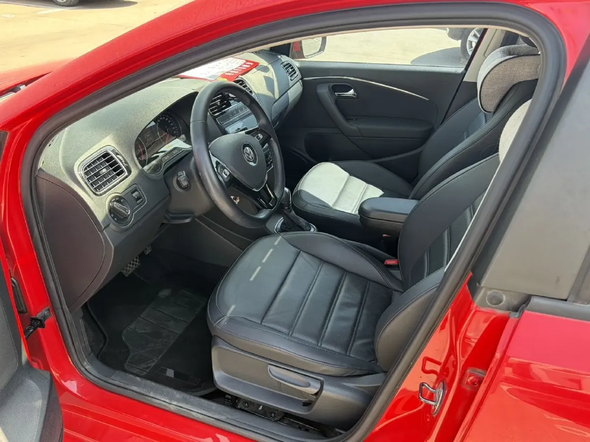 2016 Volkswagen Polo 1.6L 110HP L4 6AT,autocango,china used car exporter,china ev exporter,chinese used car exporter,chinese used ev exporter