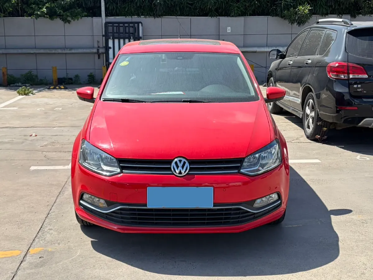 2016 Volkswagen Polo 1.6L 110HP L4 6AT,autocango,china used car exporter,china ev exporter,chinese used car exporter,chinese used ev exporter