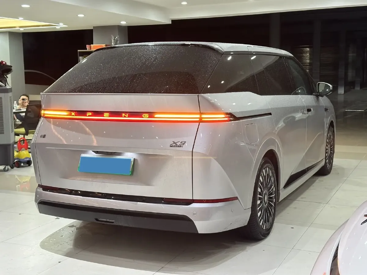 2026 Xpeng X9 REEV 150HP REEV,autocango,china used car exporter,china ev exporter,chinese used car exporter,chinese used ev exporter