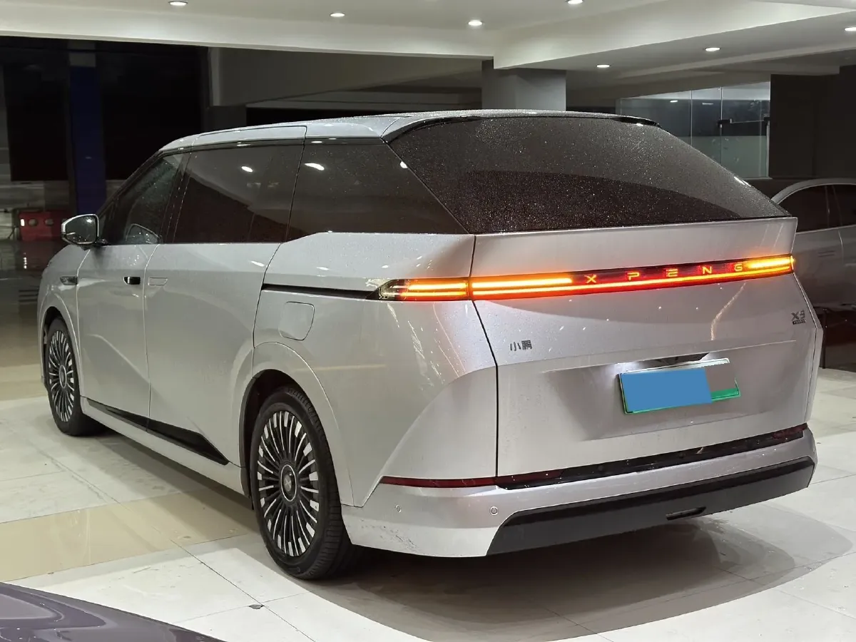 2026 Xpeng X9 REEV 150HP REEV,autocango,china used car exporter,china ev exporter,chinese used car exporter,chinese used ev exporter